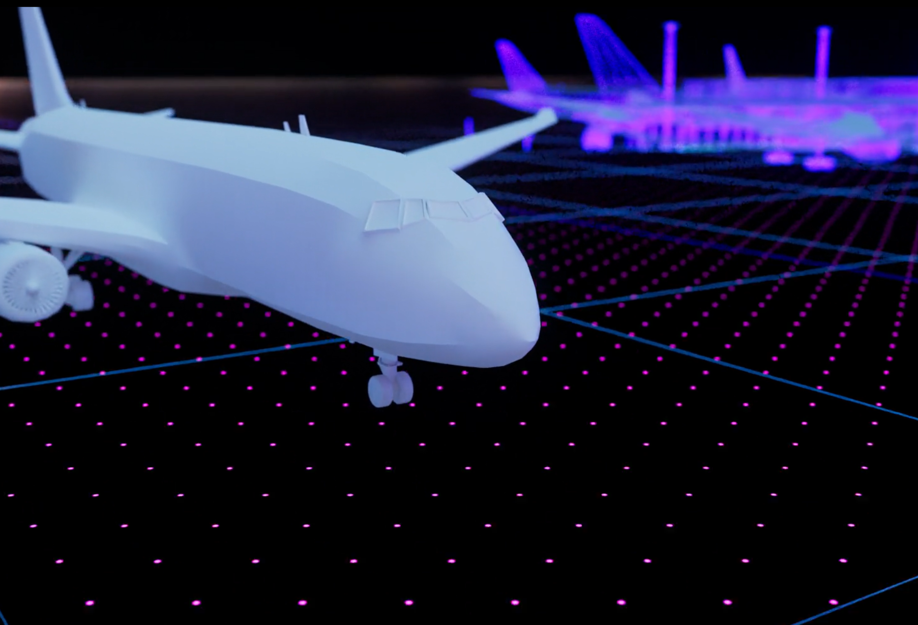 Preventing Airport Near Misses: How Lidar and Physical AI Are Transforming Airport Ground Safety