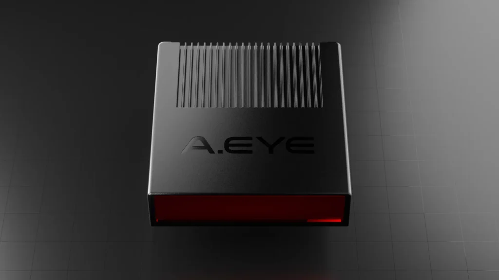 Aeye Stratos